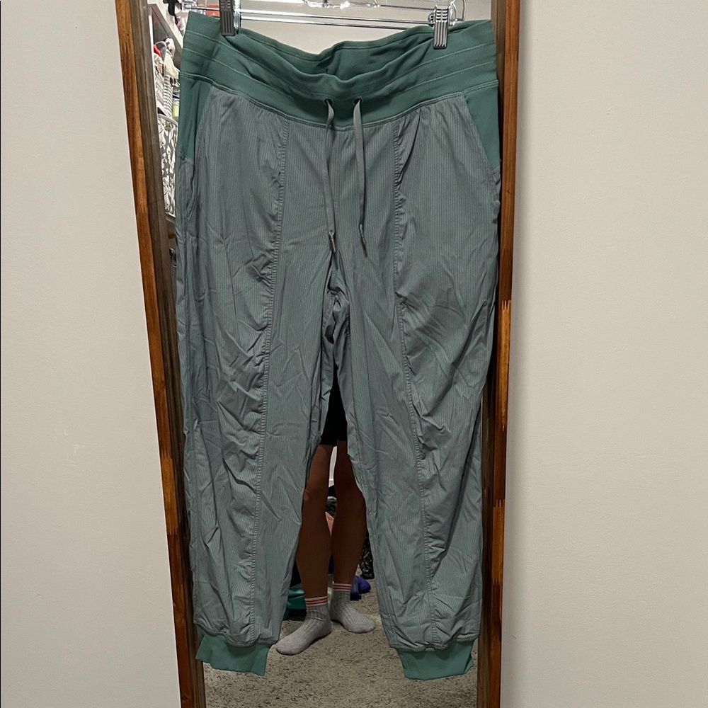 Dance studio 7/8 joggers